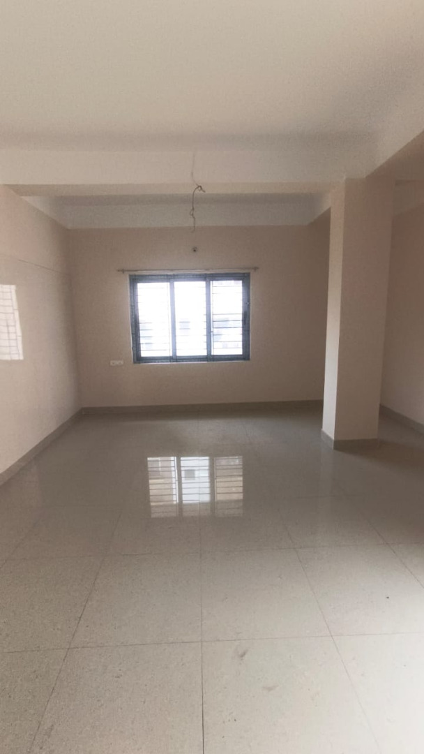 Unfurnished 3bhk in Ajanta Path, Beltola, Guwahati, Assam, India for Rent